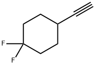 4-ethynyl-1,1-difluorocyclohexane