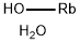 氢氧化铷水合物