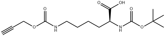 N-α-Boc-propargyl-lysine-OH