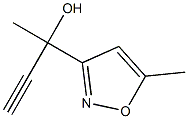 5-甲基异恶唑-3-丁炔-2-醇