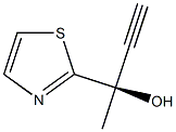 (R)-2-(噻唑-2-基)丁-3-炔-2-醇