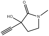 3-乙炔基-3-羟基-1-甲基吡咯烷-2-酮