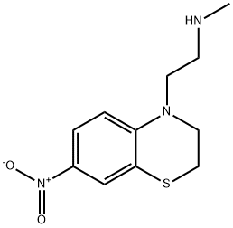 N-Methyl-2-(7-nitro-2,3-dihydrobenzo[b][1,4]thiazin-4-yl)ethanaMine