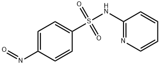 4-Nitroso-N-2-pyridinylbenzenesulfonamide