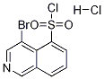 4-溴异喹啉-5-磺酰氯盐酸盐