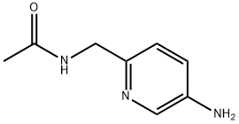 N-((5-氨基吡啶-2-基)甲基)乙酰胺