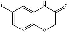 7-Iodo-1H-pyrido[2,3-b][1,4]oxazin-2(3H)-one