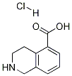 1,2,3,4-四氢异喹啉-5-羧酸盐酸盐