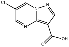 6-氯吡唑并[1,5-A]嘧啶-3-羧酸