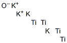 DIPOTASSIUMDITITANIUMOXIDE