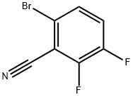 2-溴-5,6-二氟苯腈