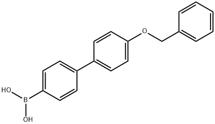 4'-苄氧基联苯-4-硼酸