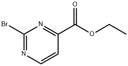 2-溴嘧啶-4-羧酸乙酯