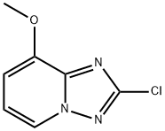 2-Chloro-8-methoxy-[1,2,4]triazolo[1,5-a]pyridine