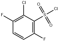 2-氯-3,6-二氟苯磺酰氯