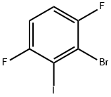 2-溴-1,4-二氟-3-碘苯