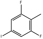 1,3-二氟-5-碘-2-甲基苯