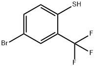 4-溴-2-(三氟甲基)苯硫醇