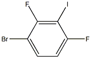 1-溴-2,4-二氟-3-碘苯