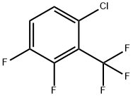 1-氯-3,4-二氟-2-(三氟甲基)苯