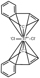 二氯二茚基钛