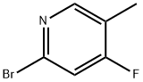 2-BROMO-4-FLUORO-5-METHYLPYRIDINE