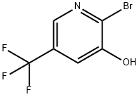 2-BROMO-5-(TRIFLUOROMETHYL)PYRIDIN-3-OL