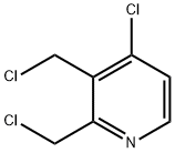 4-氯-2,3-双(氯甲基)吡啶