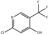 2-氯-4-羟基-5-三氟甲基吡啶