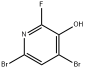 4,6-DibroMo-2-fluoropyridin-3-ol