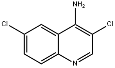 4-Amino-3,6-dichloroquinoline