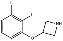 3-(2,3-Difluorophenoxy)azetidine