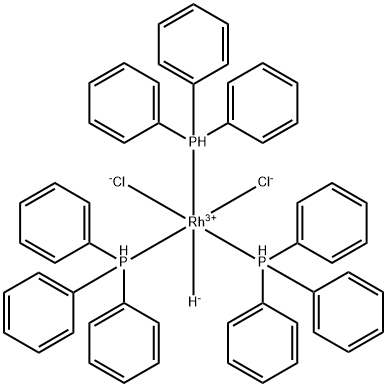 dichlorohydrotris(triphenylphosphine)rhodium