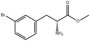 D-3-溴苯丙氨酸甲酯