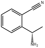 2-((1S)-1-Amino-ethyl)-benzonitrile