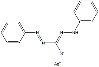 Dithizonesilvercomplex