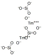 DIOXIDO(OXO)SILANE,OXYGEN(2-),THULIUM(3+)