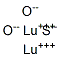 LUTETIUM(3+),OXYGEN(2-),SULFIDE