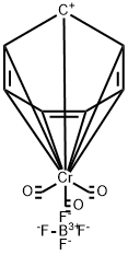 环庚三烯鎓三羰基铬四氟硼酸盐