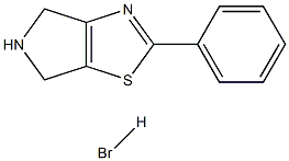 2-苯基-5,6二氢-4H吡咯并[3,4-D]噻唑盐酸盐