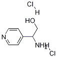 2-氨基-2-(4-吡啶基)乙醇双盐酸盐