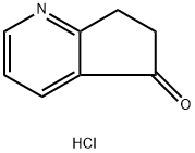 6,7-二氢-5H-环戊并[B]吡啶-5-酮盐酸盐