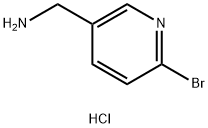 (6-溴吡啶-3-基)甲胺盐酸盐