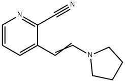 2-氰基-3-(N-乙烯基吡咯基)-吡啶