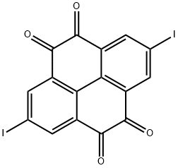 2,7-二碘-4,5,9,10-吡喃乙酮