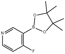4-氟-3-吡啶硼酸片呐酯