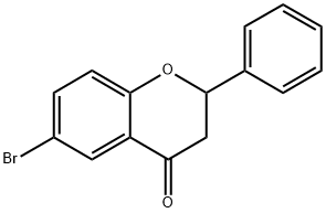 6-BROMO-2-PHENYL-CHROMAN-4-ONE