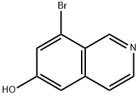 8-溴异喹啉-6-醇