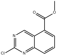 2-氯喹唑啉-5-羧酸甲酯