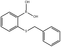 2-苄硫基苯硼酸